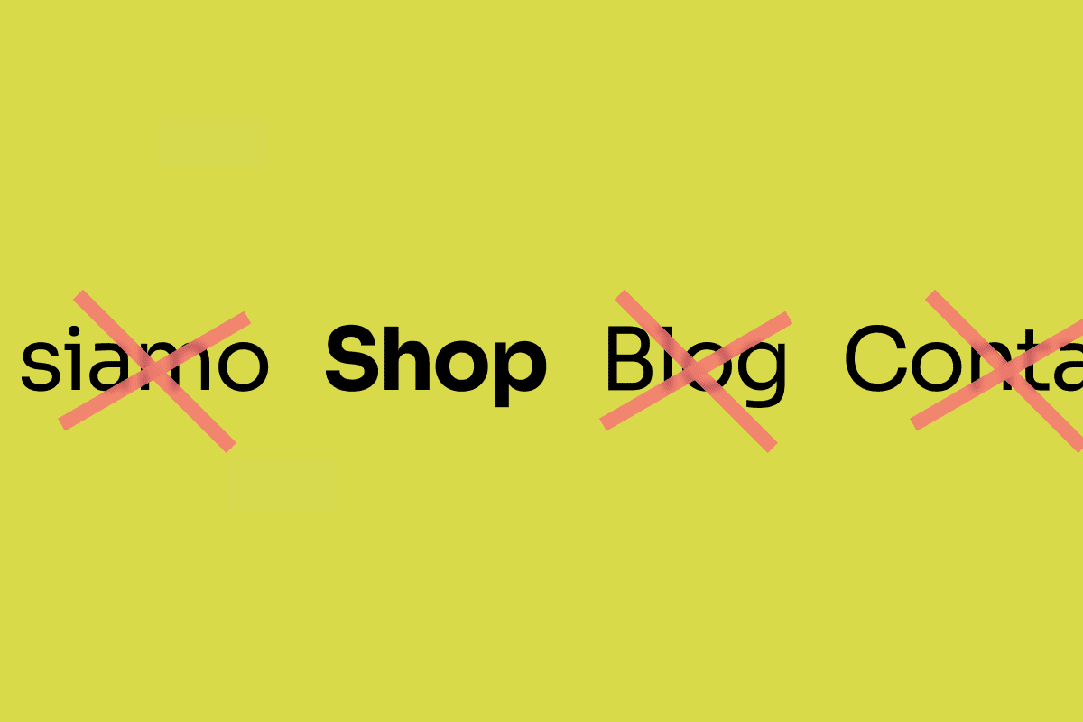 Il tuo eCommerce non è un sito vetrina