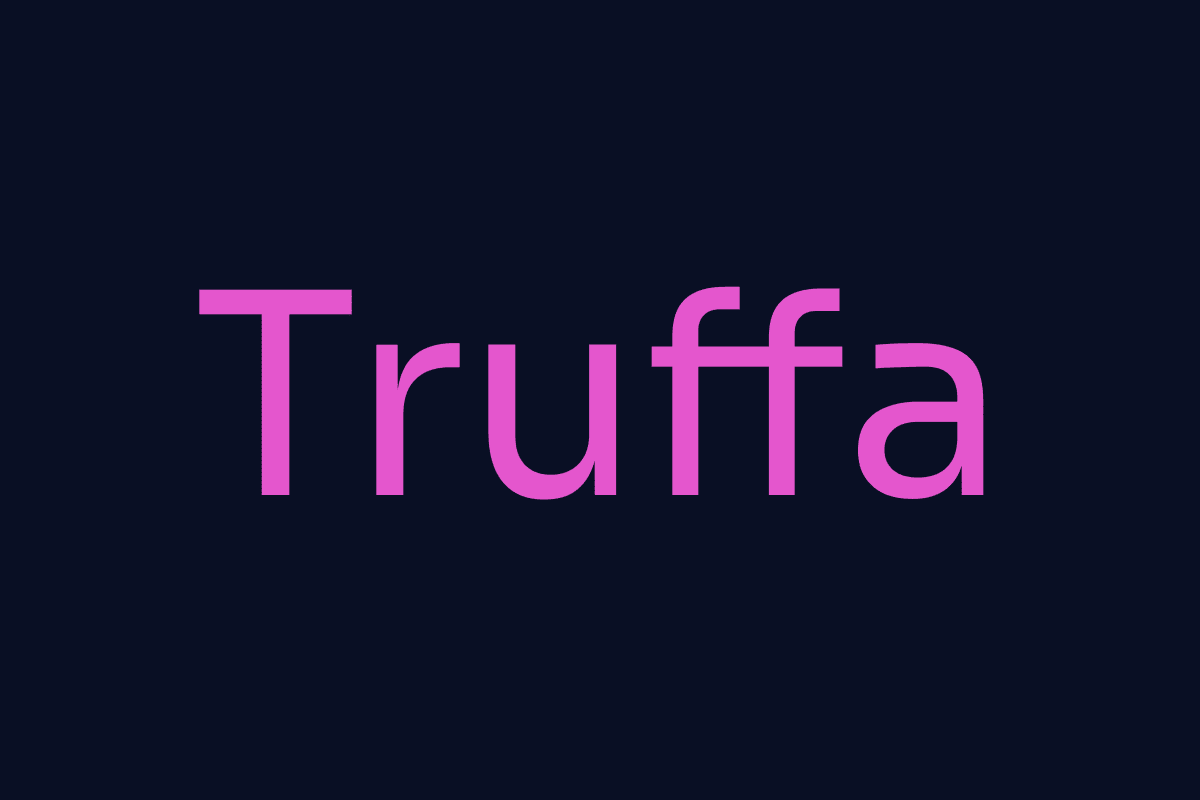 truffa