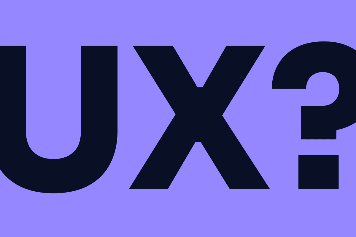 Cose la UX